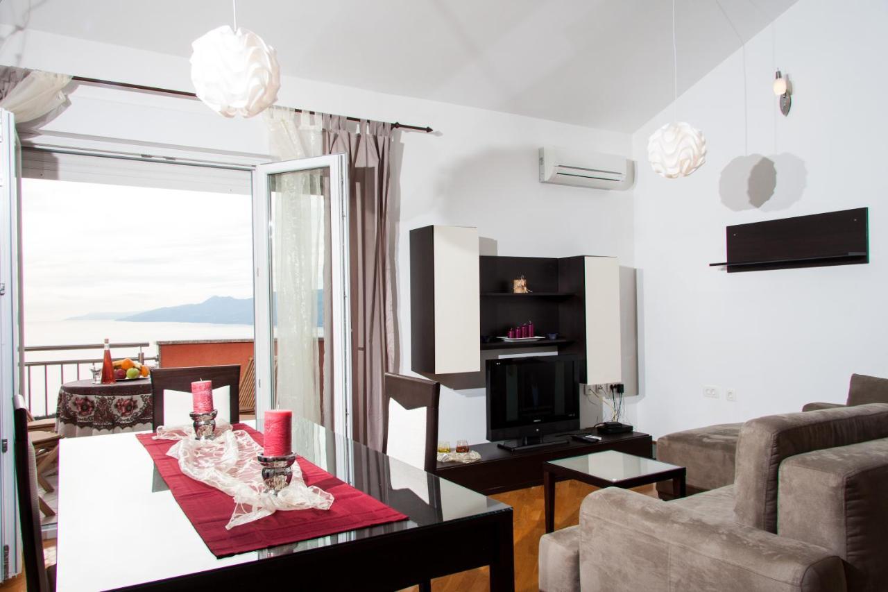 Apartments Adria Blue Кастав Номер фото