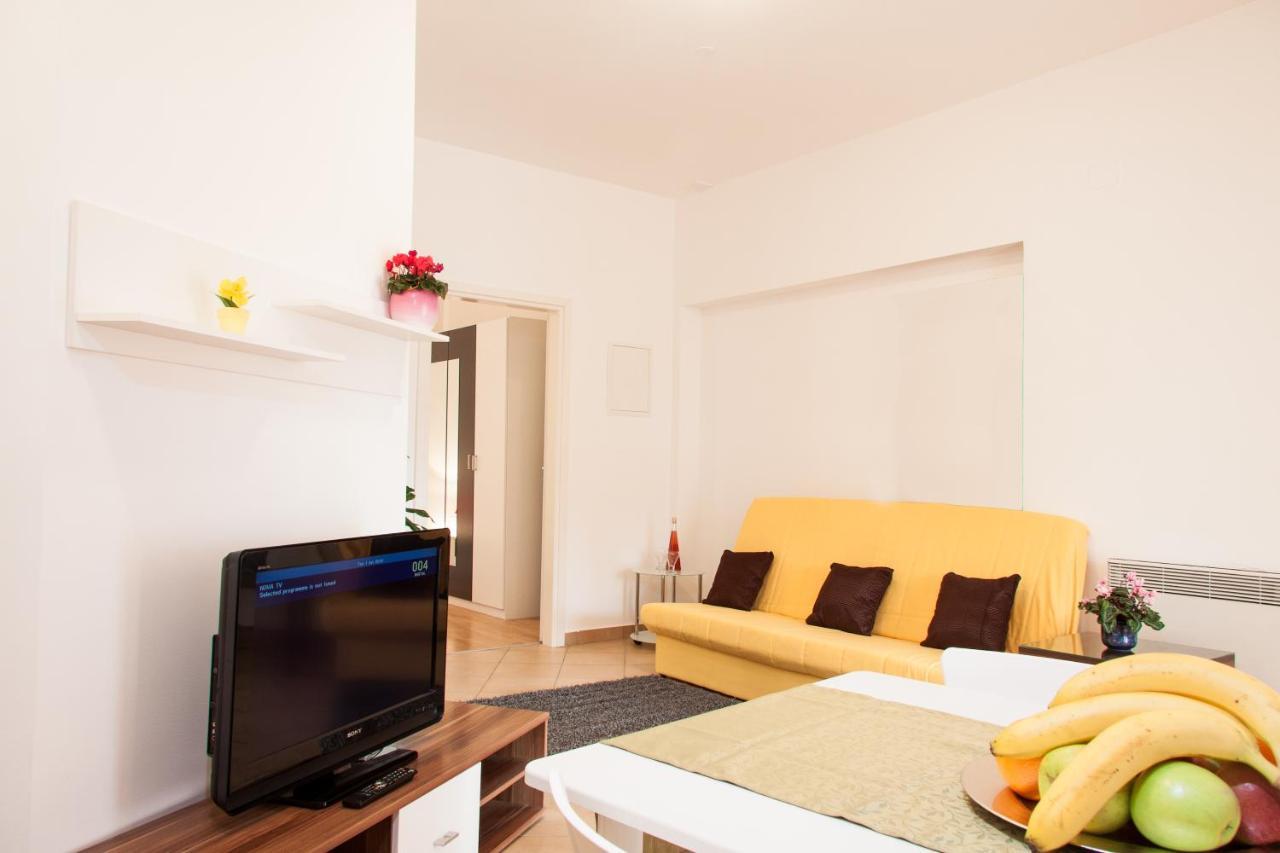 Apartments Adria Blue Кастав Номер фото