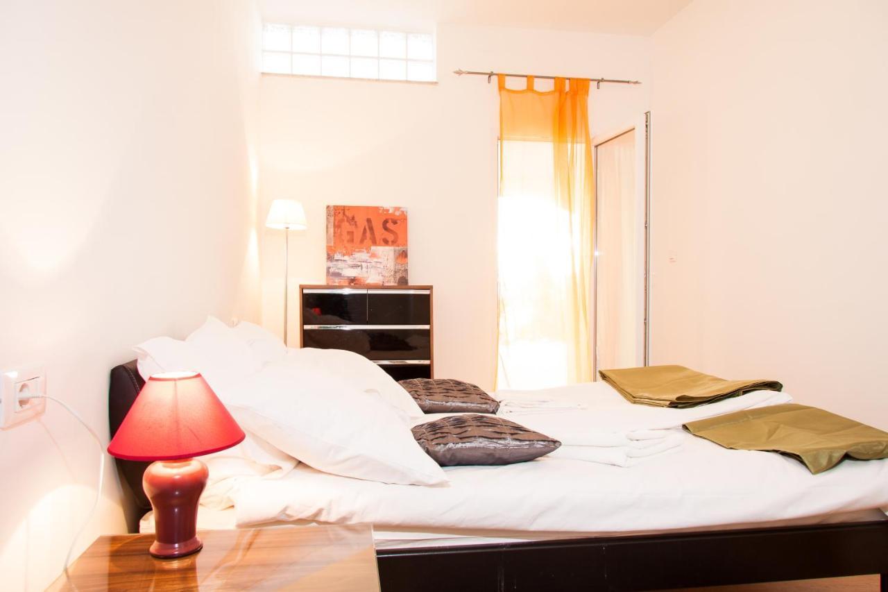 Apartments Adria Blue Кастав Номер фото