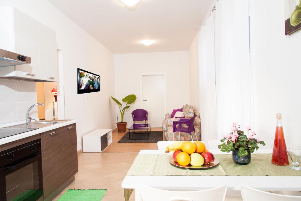 Apartments Adria Blue Кастав Номер фото