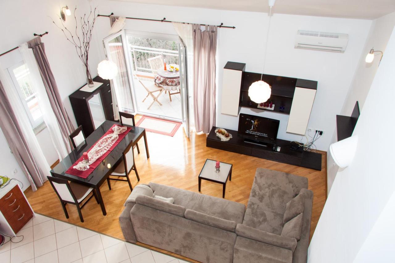 Apartments Adria Blue Кастав Номер фото