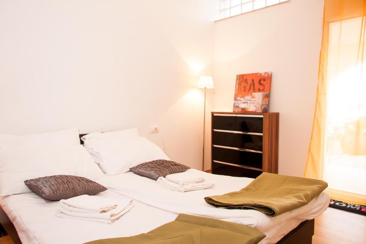 Apartments Adria Blue Кастав Номер фото