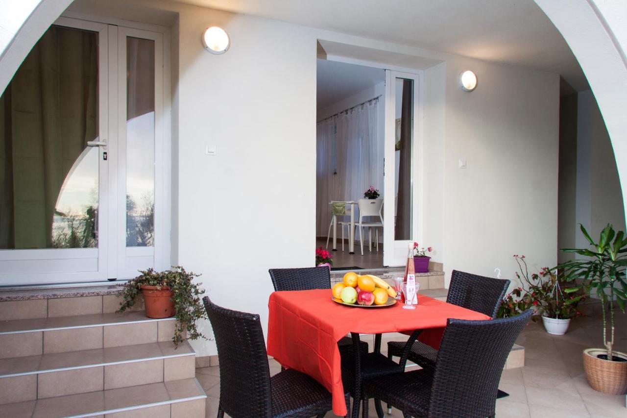 Apartments Adria Blue Кастав Номер фото